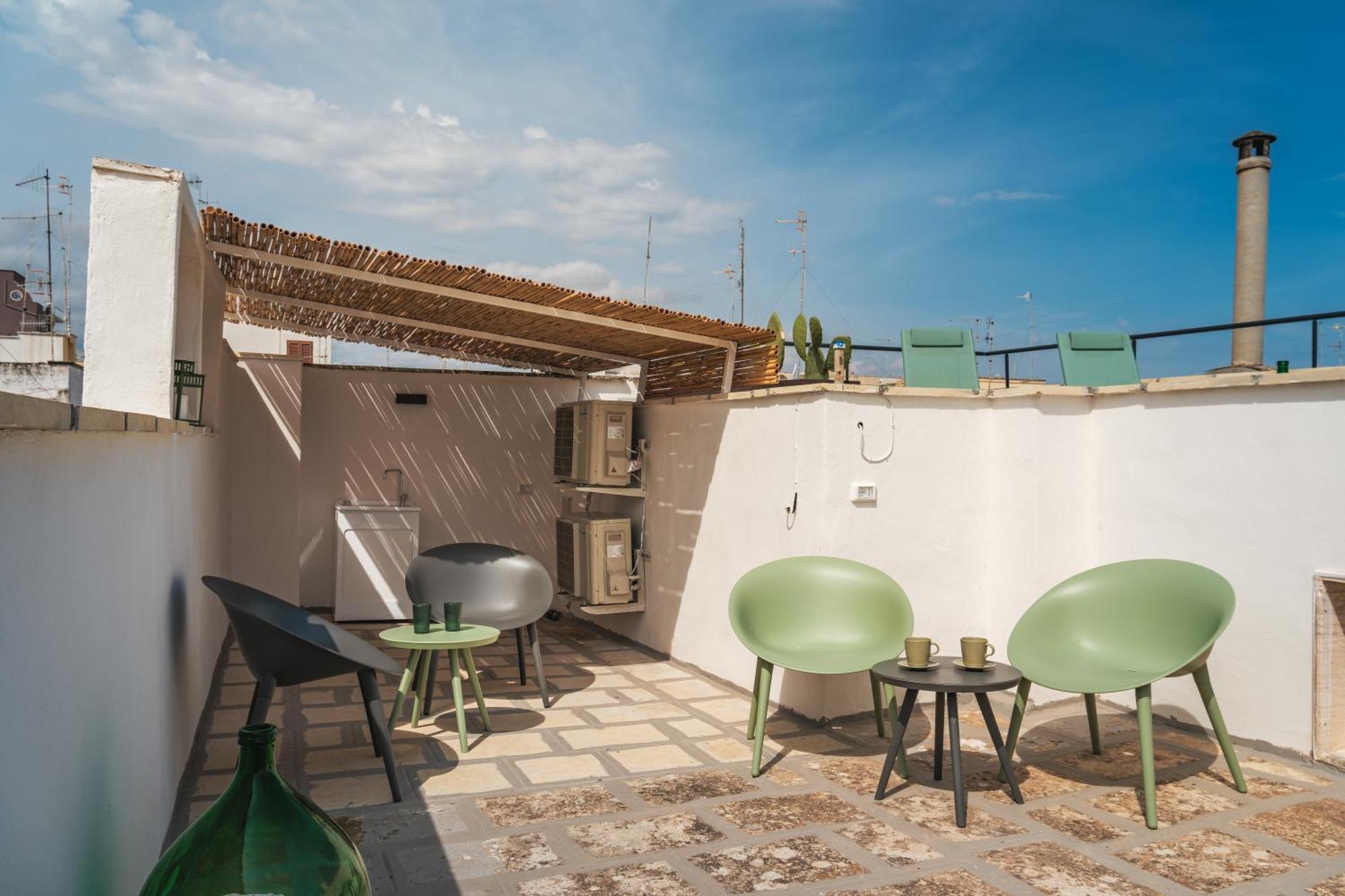 Dimore Calculli - Puglia Mia Apartments Monopoli Esterno foto