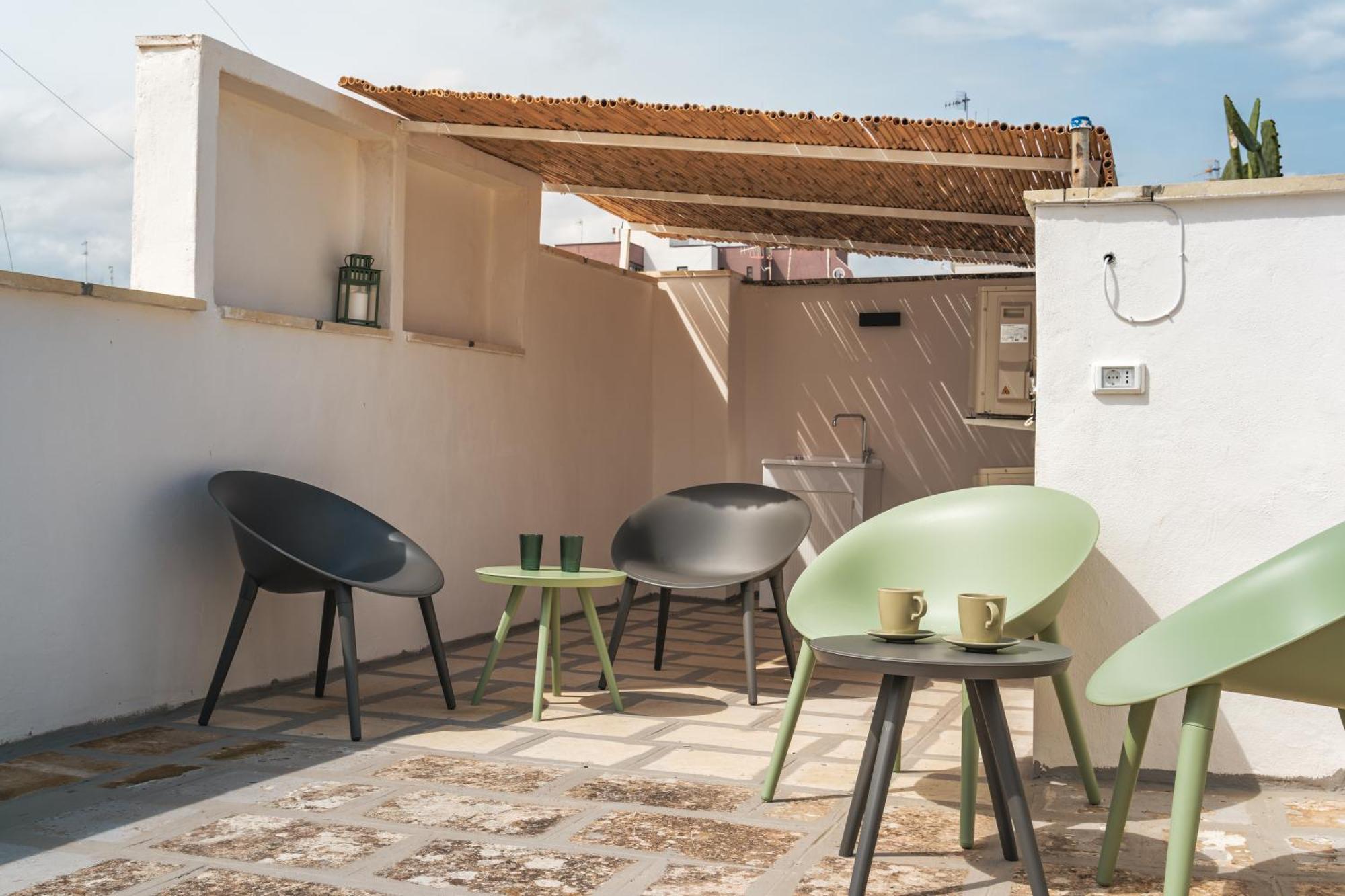 Dimore Calculli - Puglia Mia Apartments Monopoli Esterno foto