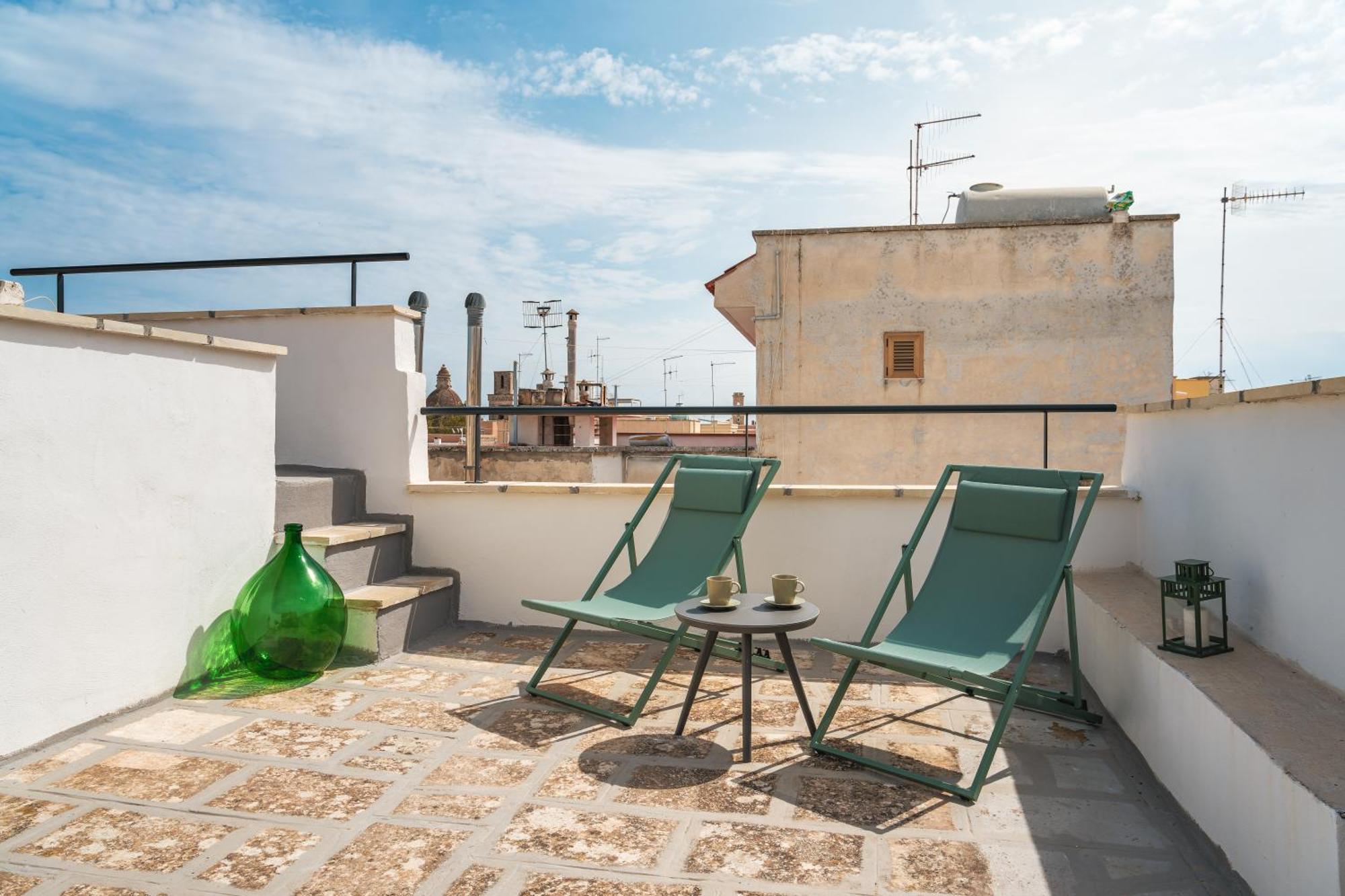 Dimore Calculli - Puglia Mia Apartments Monopoli Esterno foto