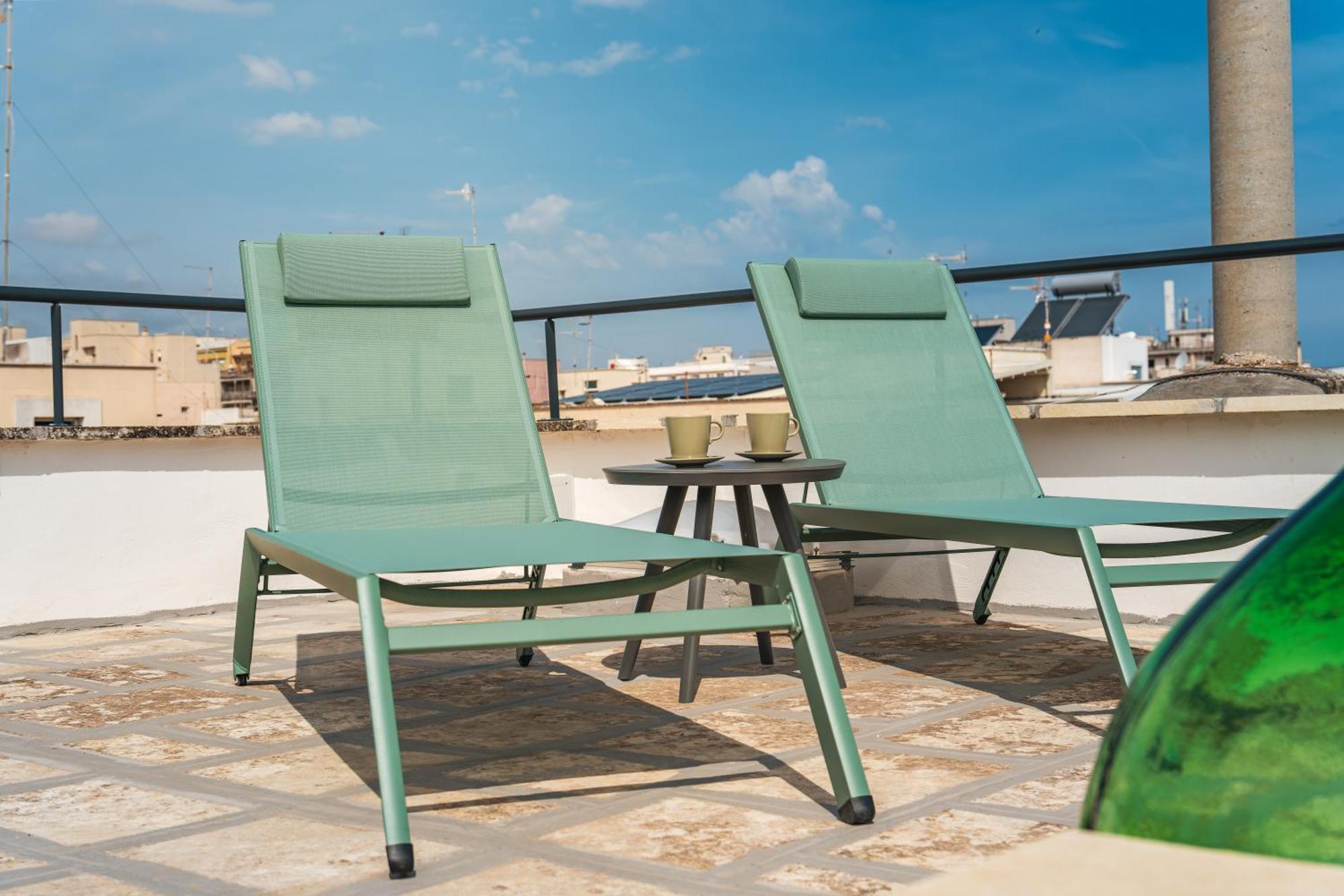 Dimore Calculli - Puglia Mia Apartments Monopoli Esterno foto