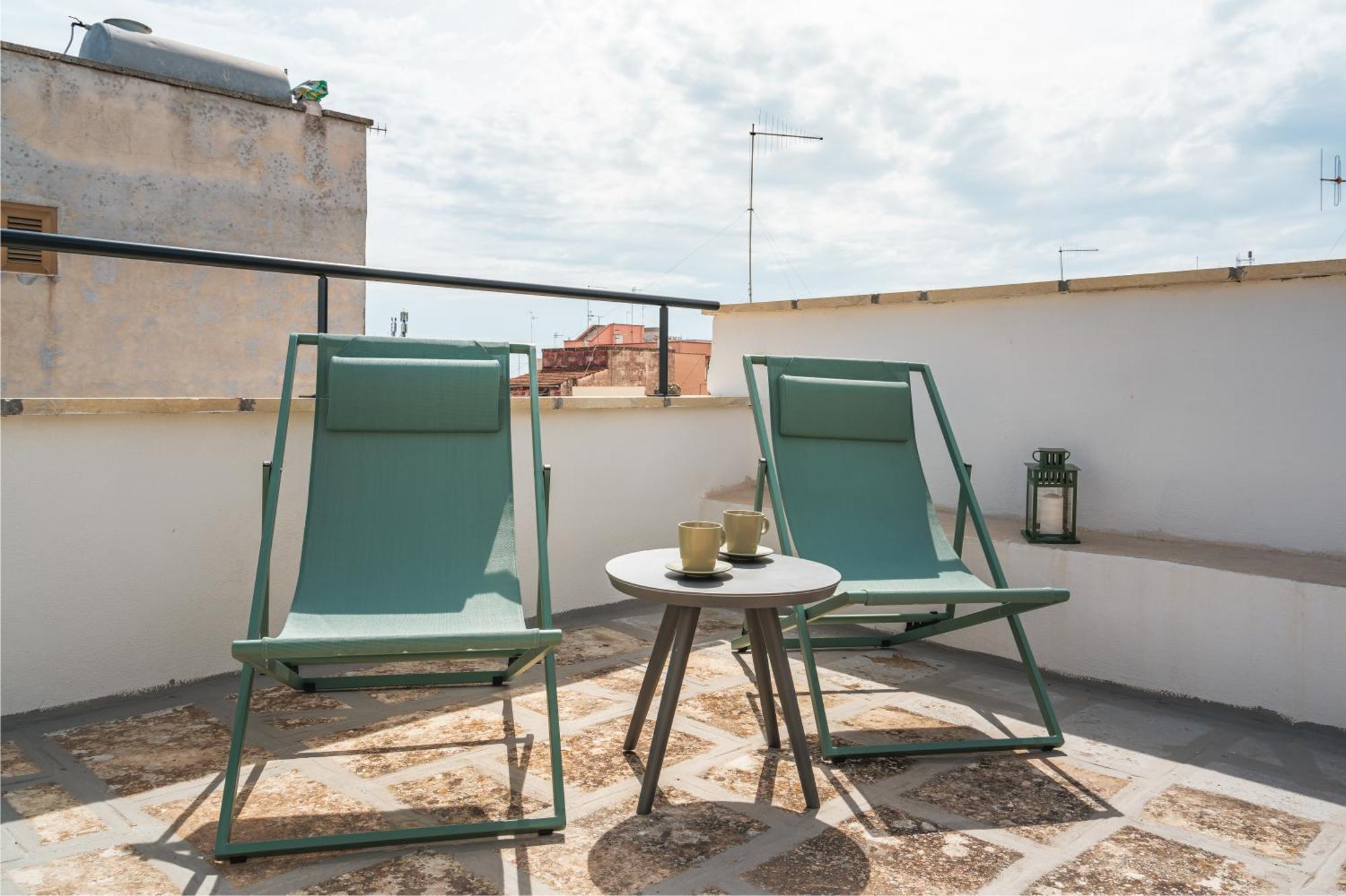 Dimore Calculli - Puglia Mia Apartments Monopoli Esterno foto