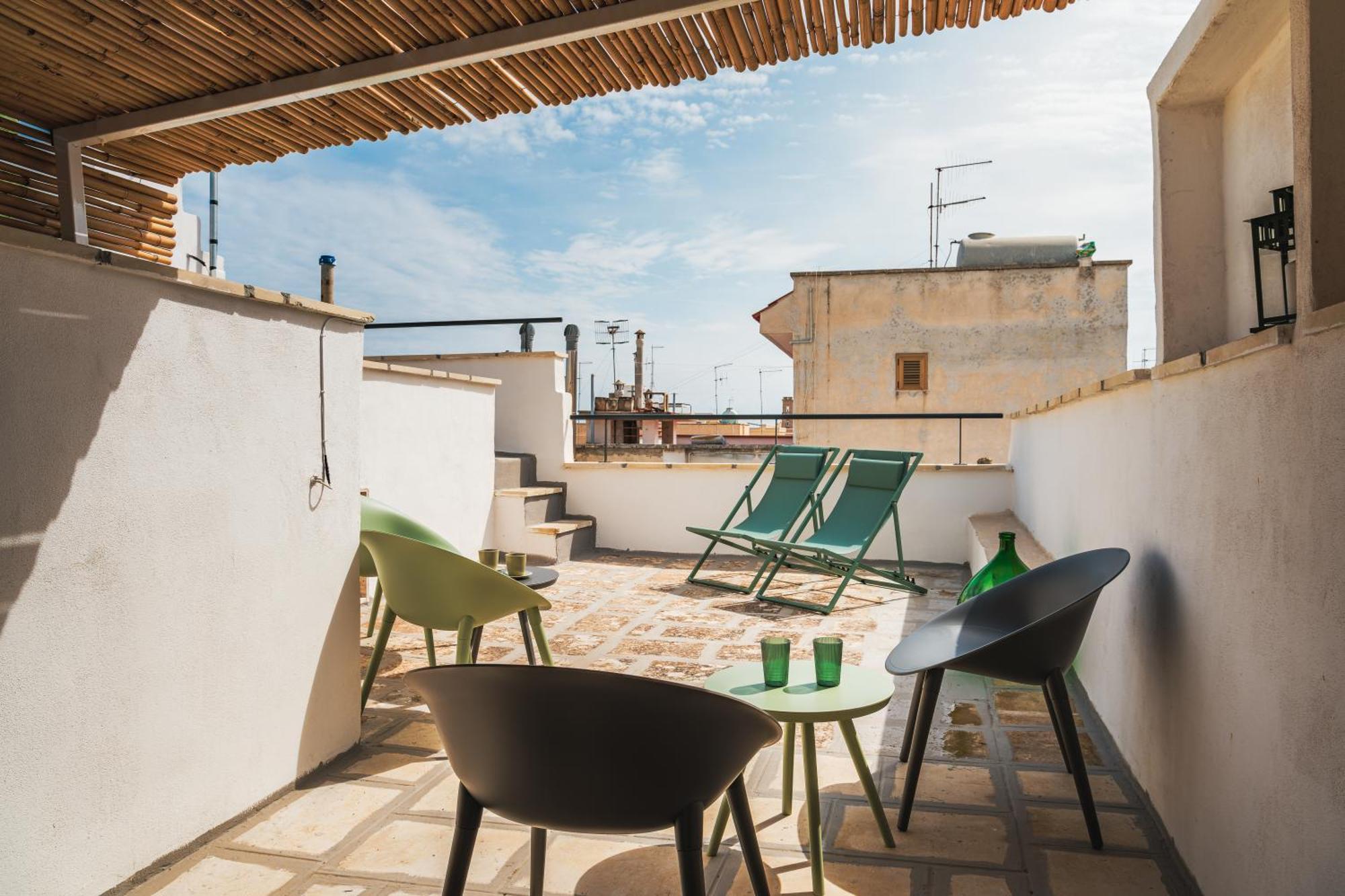 Dimore Calculli - Puglia Mia Apartments Monopoli Esterno foto