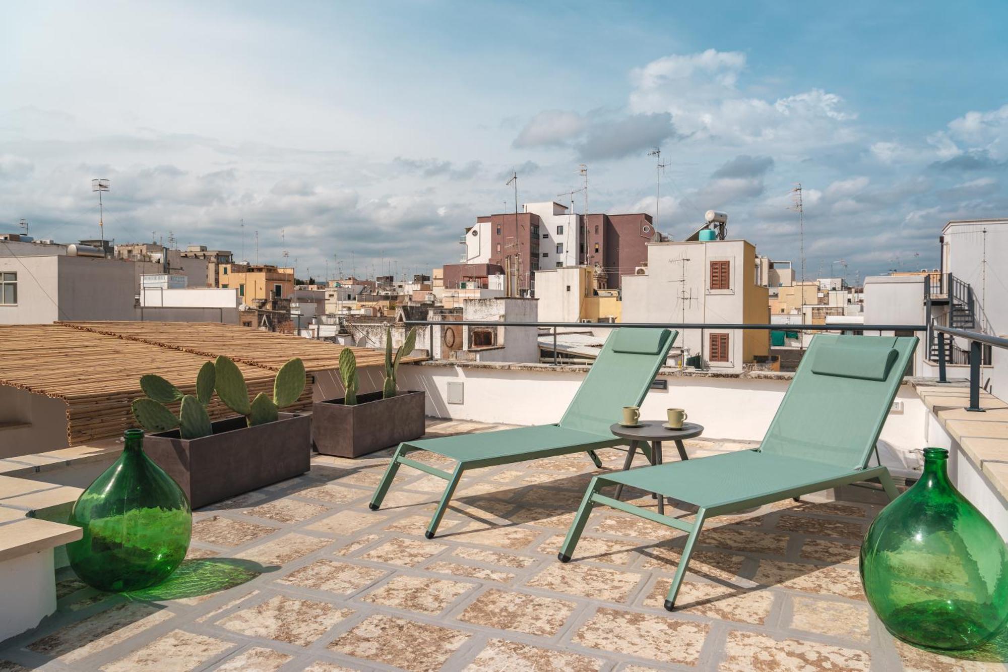 Dimore Calculli - Puglia Mia Apartments Monopoli Esterno foto