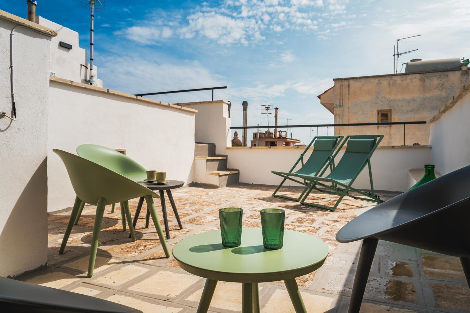 Dimore Calculli - Puglia Mia Apartments Monopoli Esterno foto