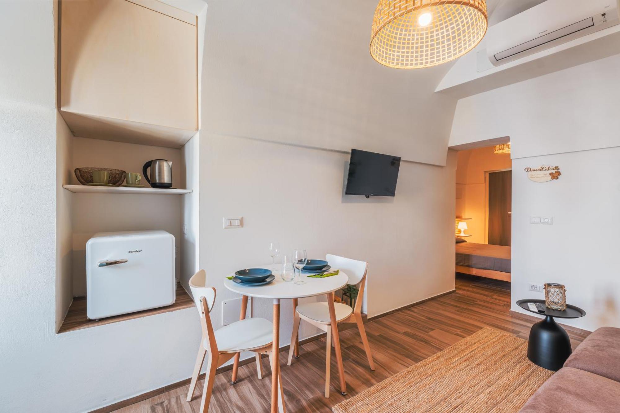 Dimore Calculli - Puglia Mia Apartments Monopoli Esterno foto