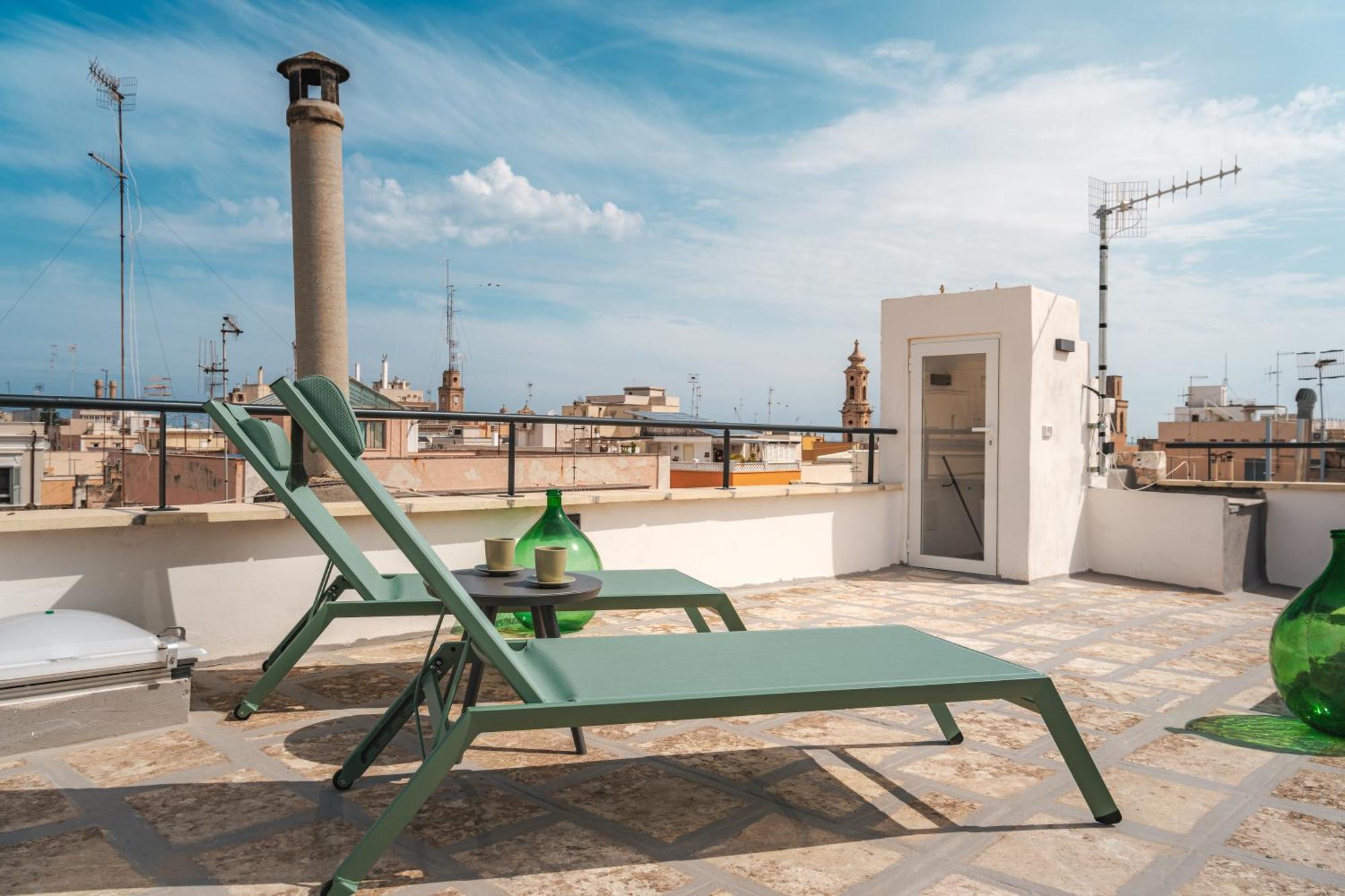 Dimore Calculli - Puglia Mia Apartments Monopoli Esterno foto