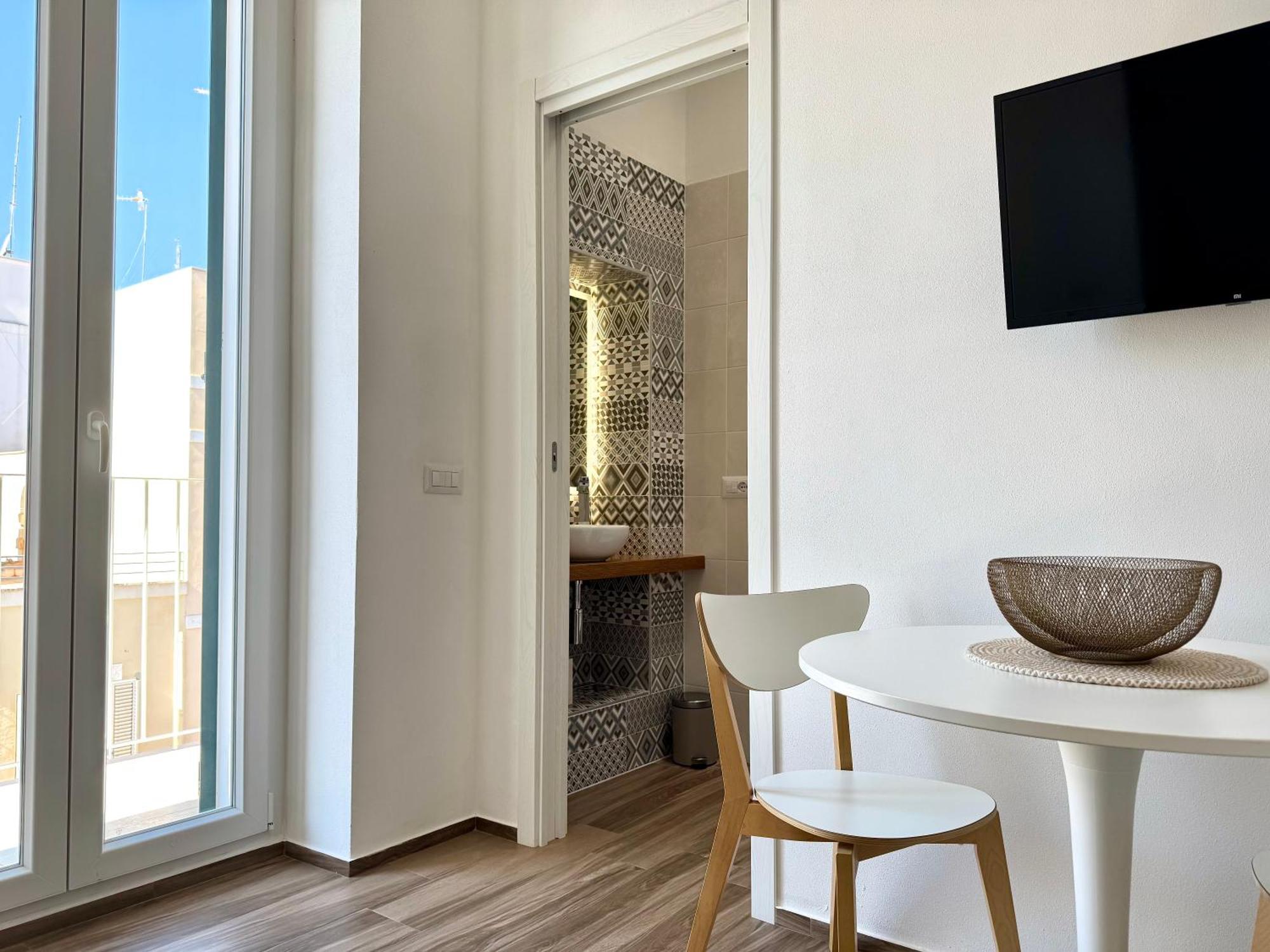 Dimore Calculli - Puglia Mia Apartments Monopoli Esterno foto