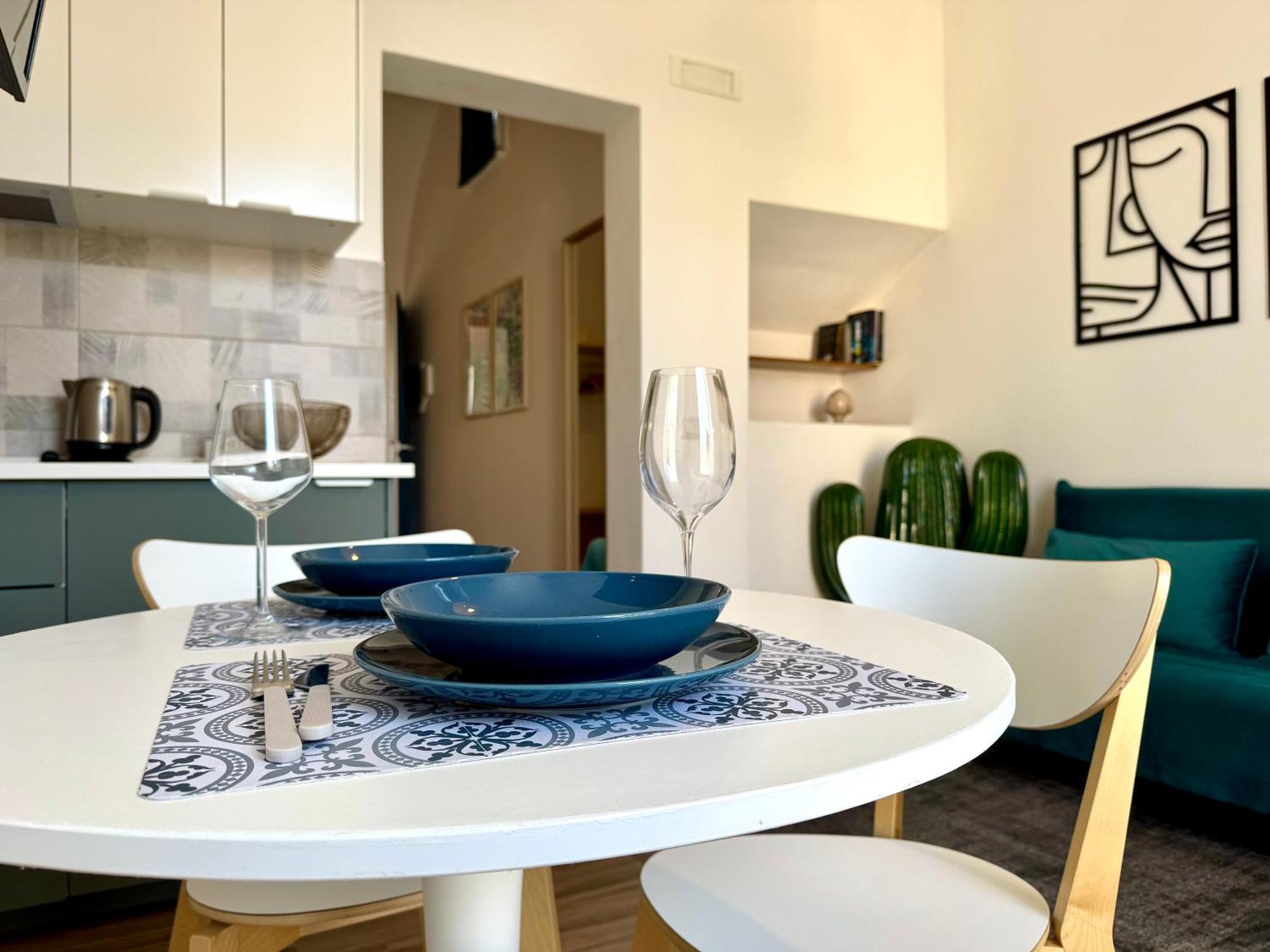 Dimore Calculli - Puglia Mia Apartments Monopoli Esterno foto