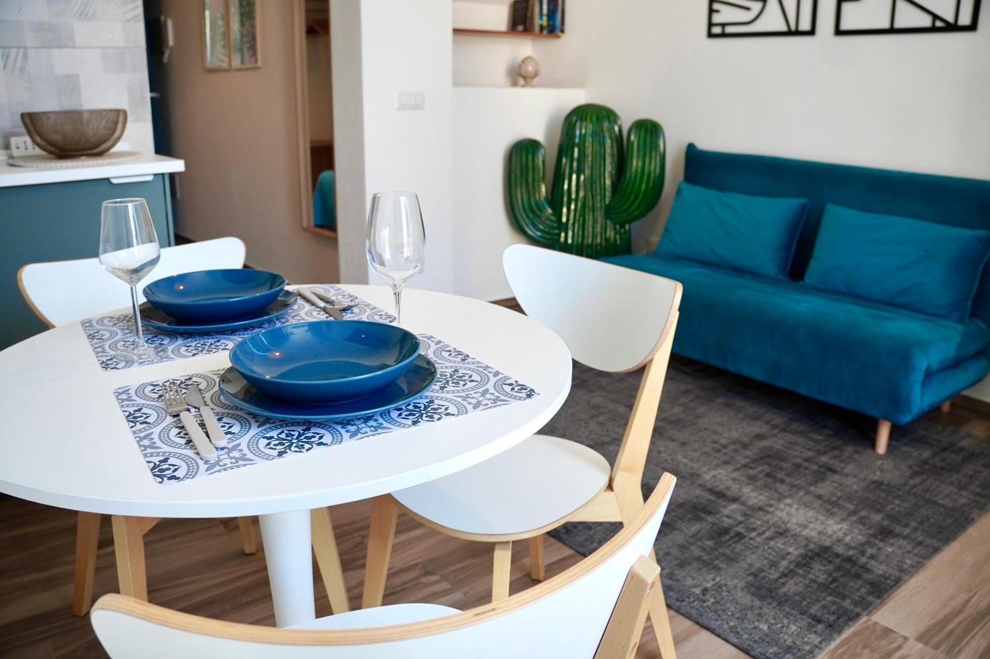 Dimore Calculli - Puglia Mia Apartments Monopoli Esterno foto