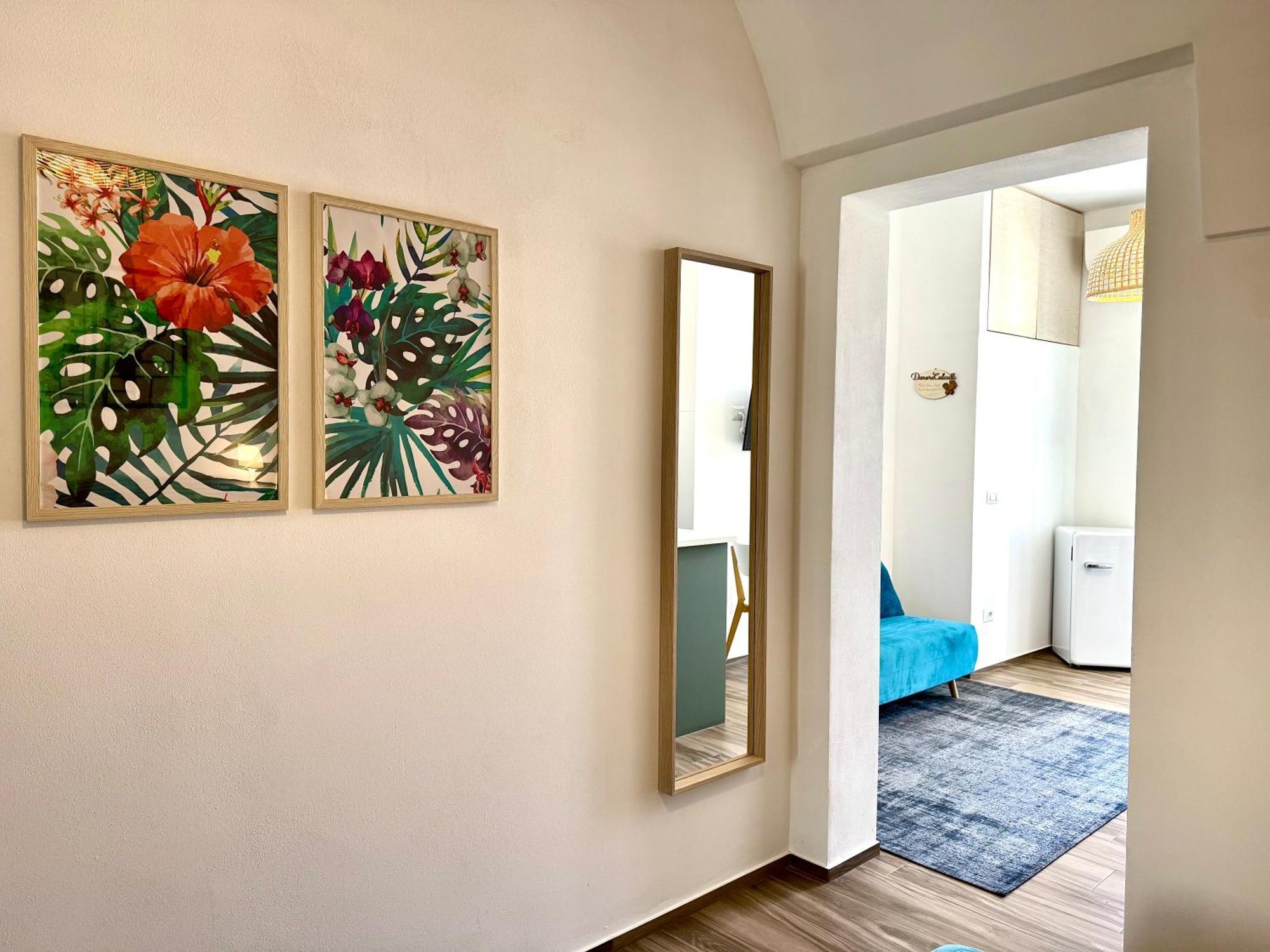 Dimore Calculli - Puglia Mia Apartments Monopoli Esterno foto