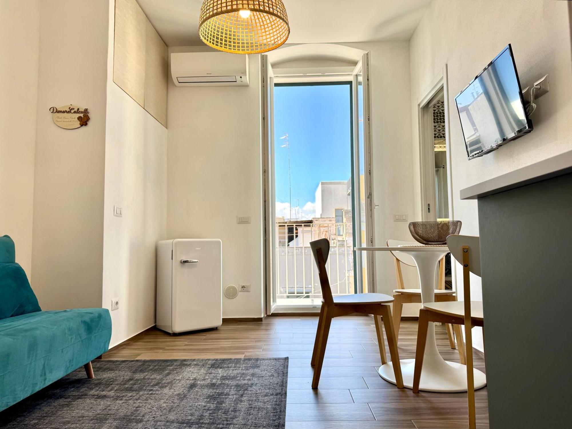 Dimore Calculli - Puglia Mia Apartments Monopoli Esterno foto